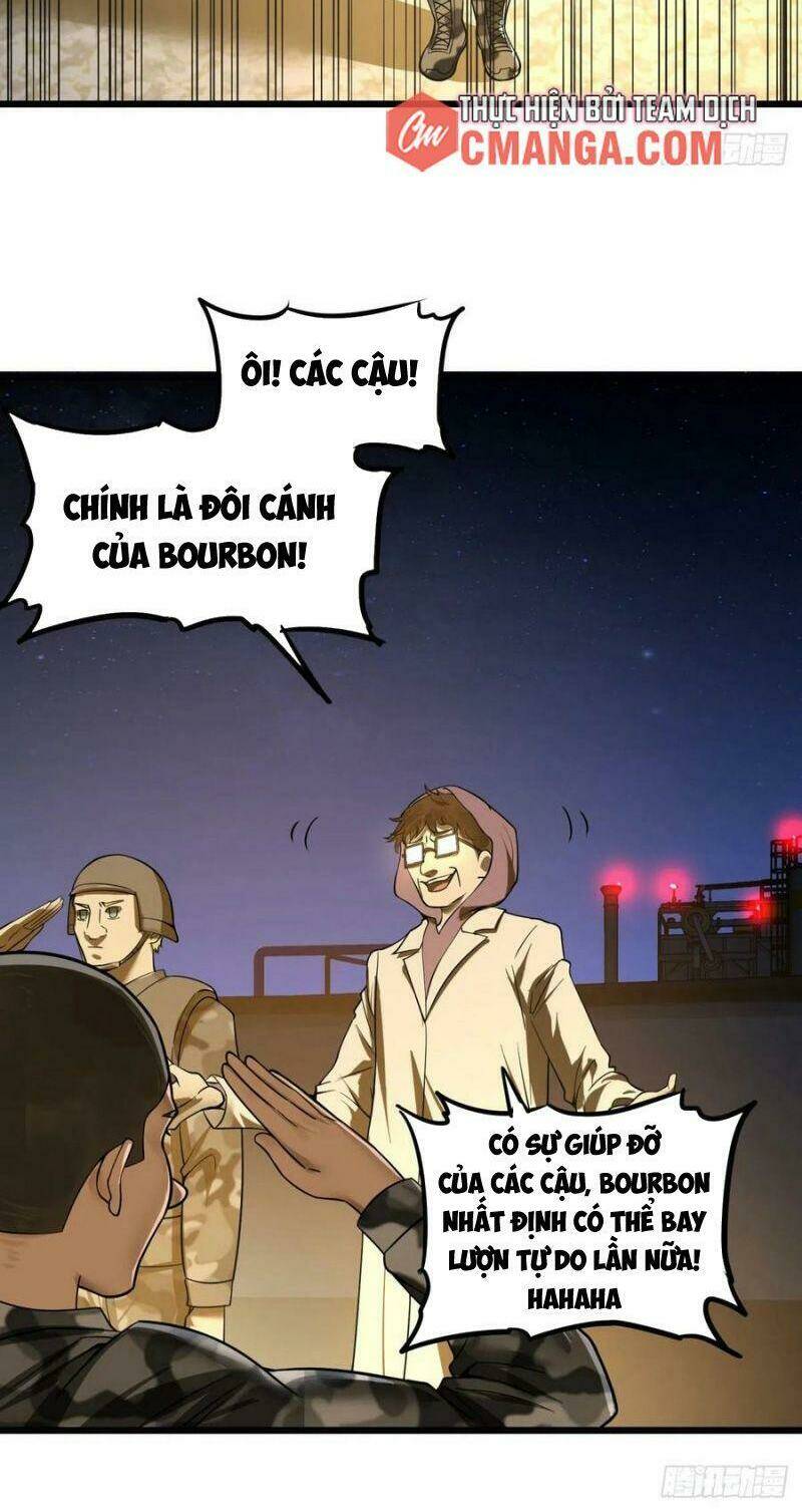 Danh Sách Kẻ Phản Diện: Chapter 121