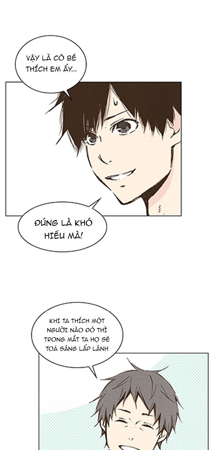 Làm Vợ Anh, Em Nhé: Chapter 34