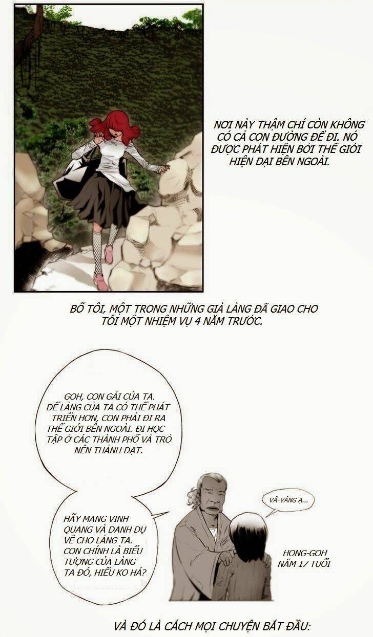 From Hell: Chapter 1