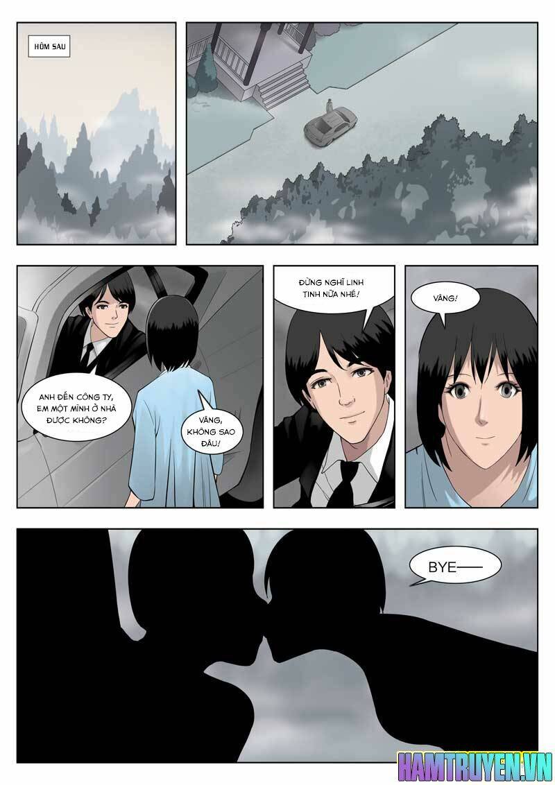 Ngụy Thủy Nghi Vân: Chapter 3