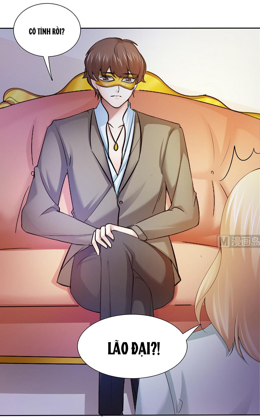 Cô Sát Thủ Ơi, Yêu Nhau Nhé: Chapter 40