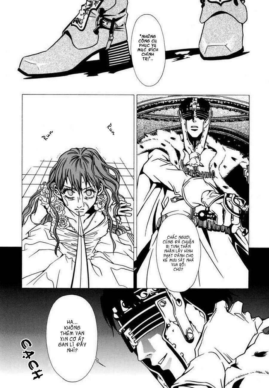 Dokuhime - Công Chúa Độc Dược: Chapter 6
