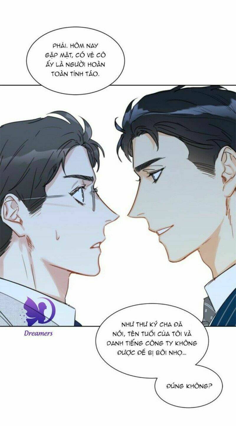 Hẹn Hò Nơi Công Sở: Chapter 11