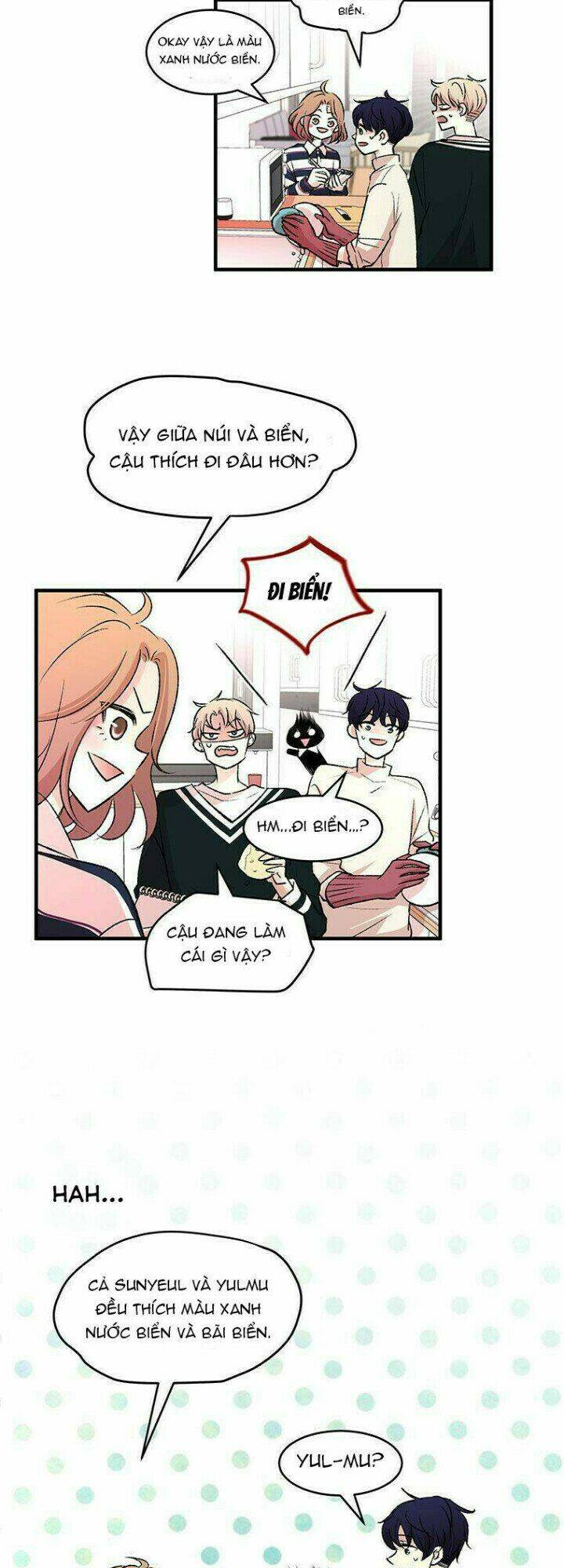 Từng Bước Đến Bên Anh: Chapter 6