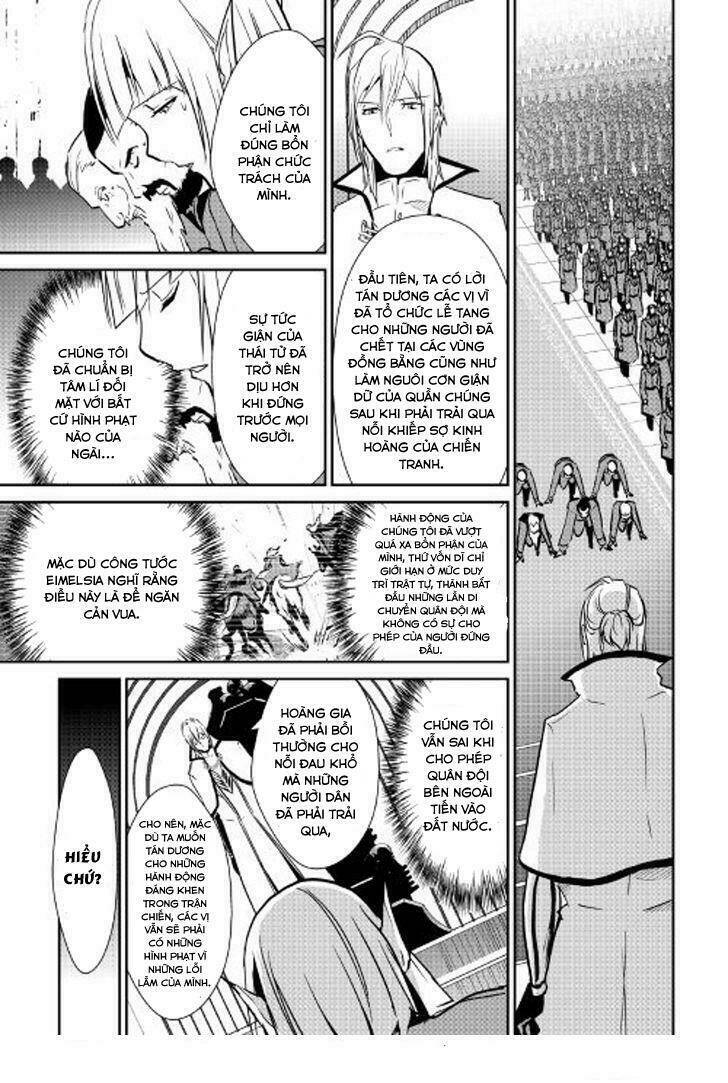 Shiro No Koukoku Monogatari: Chapter 46