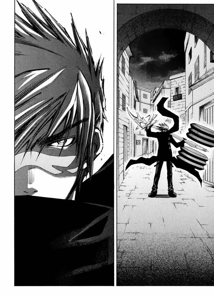 Erementar Gerad: Chapter 7