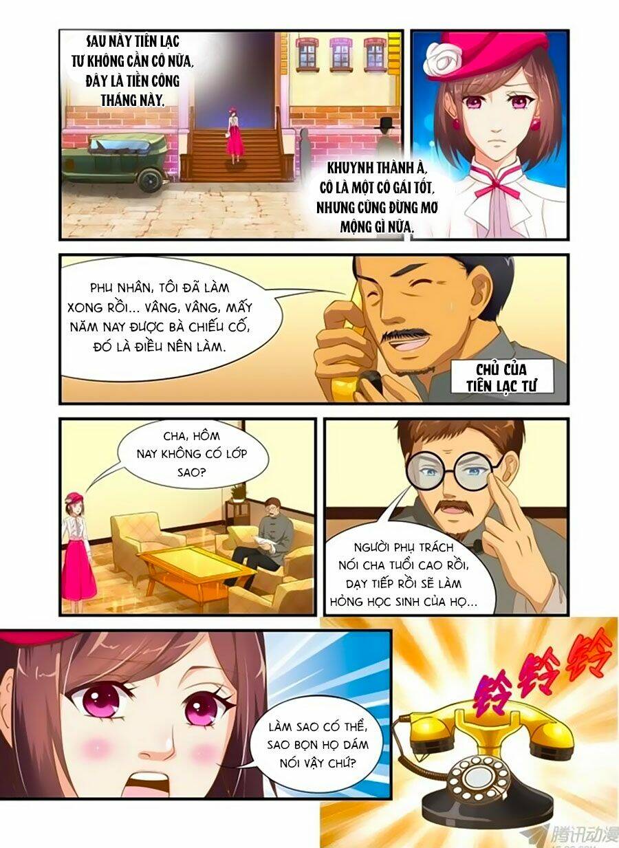 Bán Yêu Khuynh Thành: Chapter 3