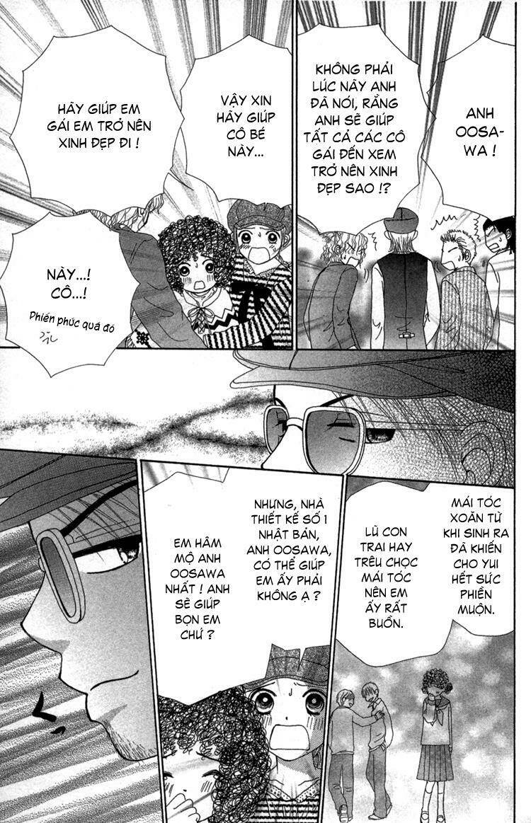 Dự Án Kéo Vàng: Chapter 24