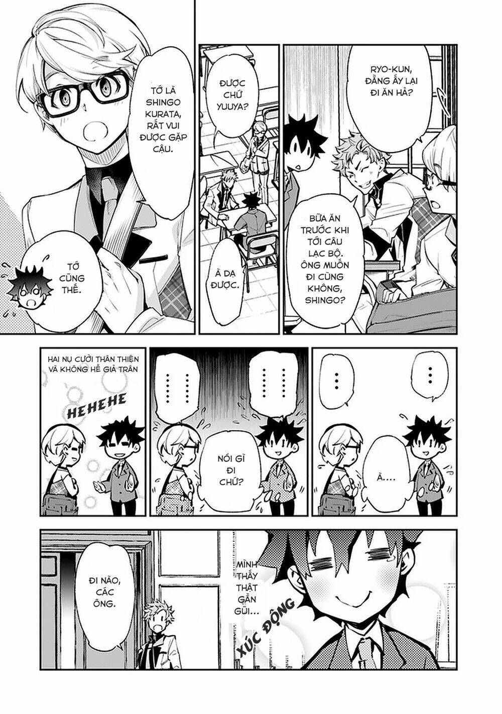 I Got A Cheat Ability In A Different World, And Became Extraordinary Even In The Real World: Chapter 7