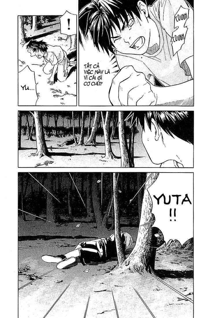 Alive - The Final Evolution: Chapter 7