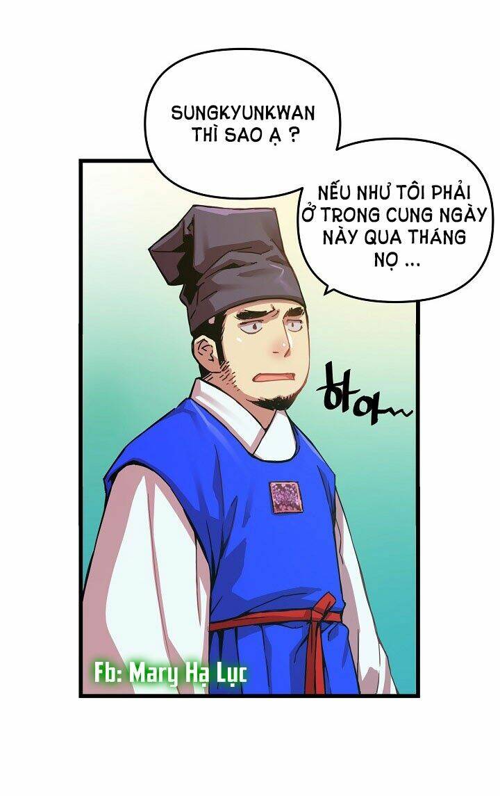 Tôi Sẽ Sống Như Một Hoàng Tử: Chapter 10