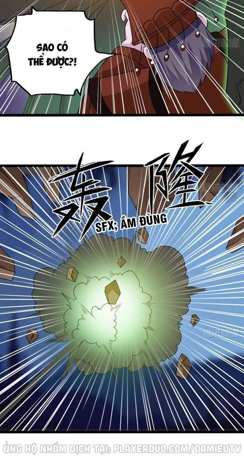 Địa Phủ Khai Phá Thương: Chapter 203
