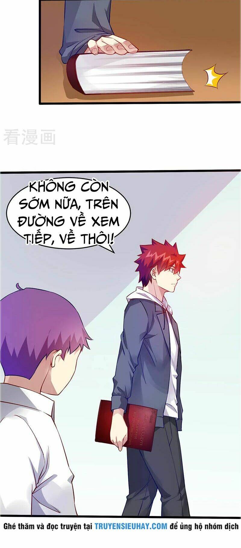 Dị Năng Thiếu Niên Vương: Chapter 37