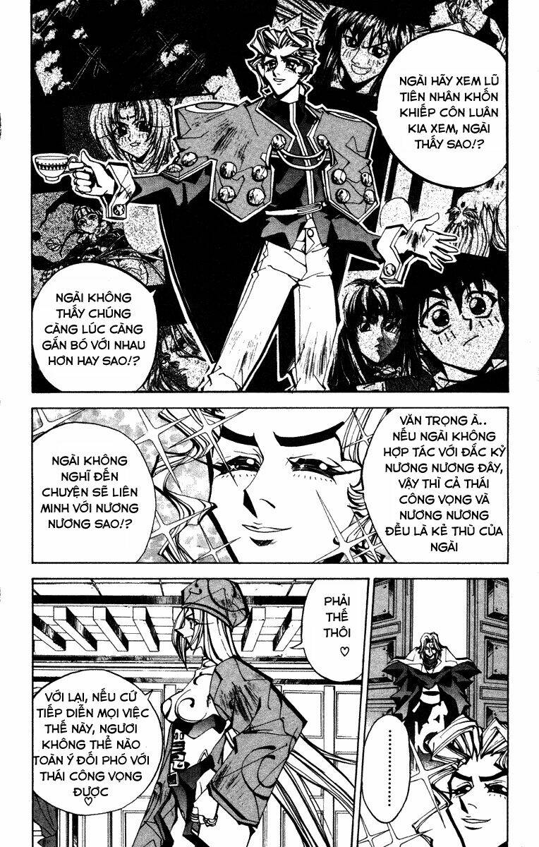 Bảng Phong Thần: Chapter 65