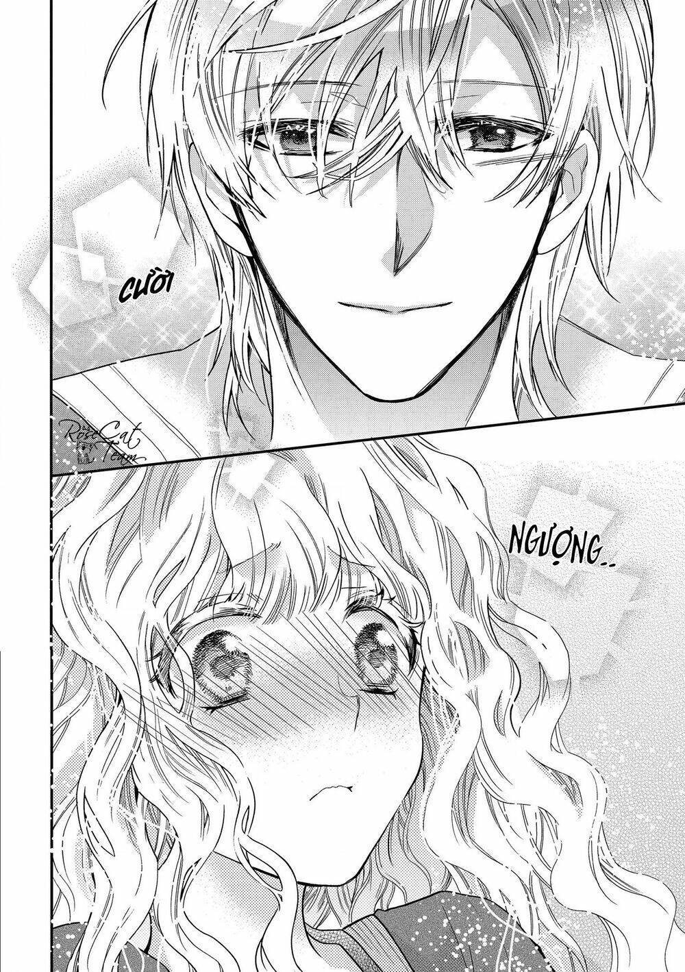 Nàng Công Chúa Của Sách: Chapter 17