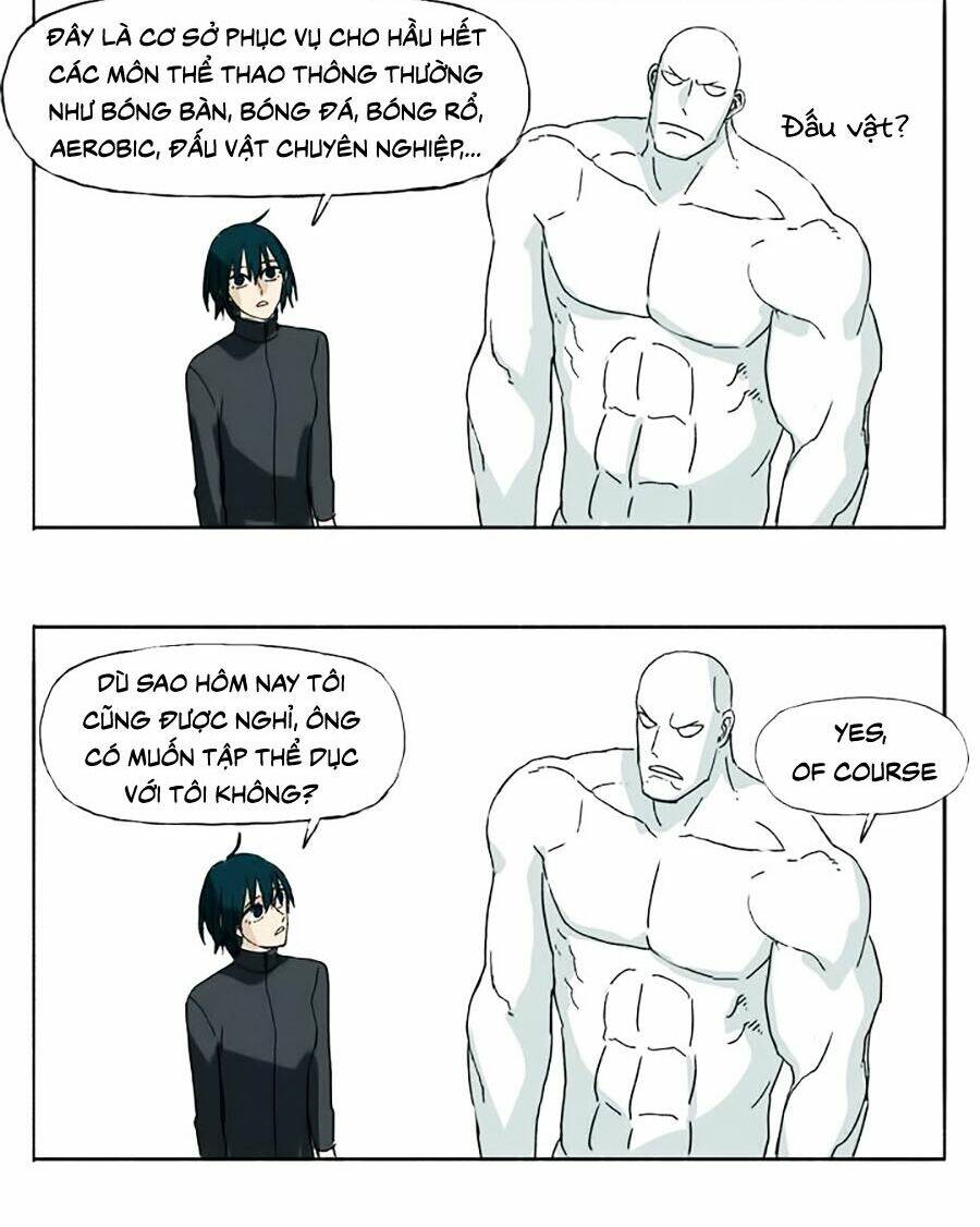 Đại Chiến Muỗi Biến Dị: Chapter 13