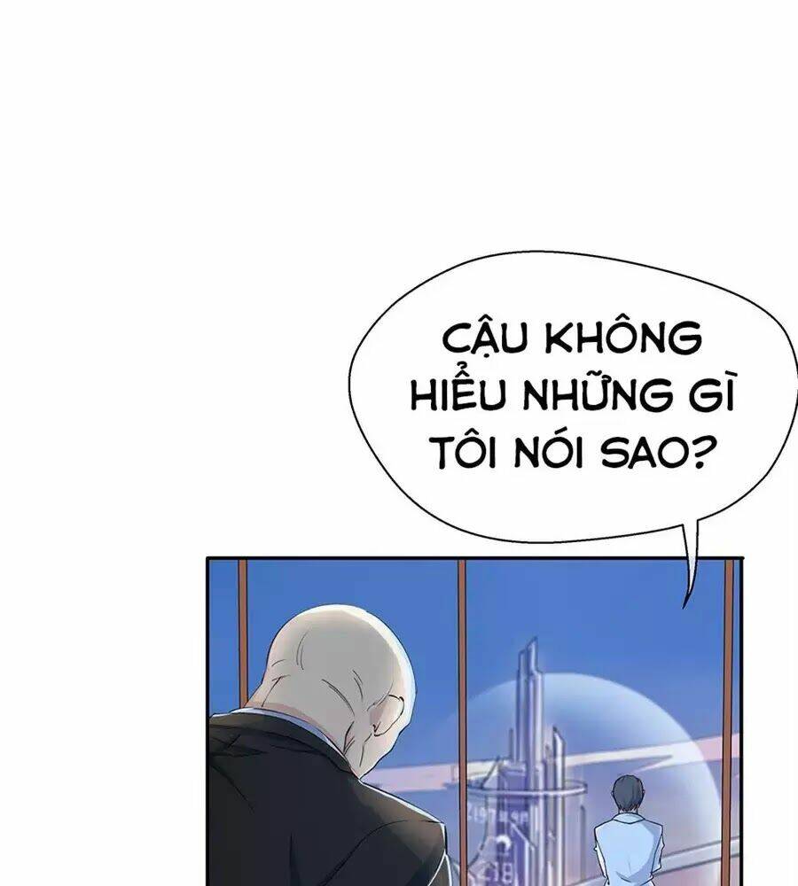 Ta Không Phải Nữ Thần: Chapter 7