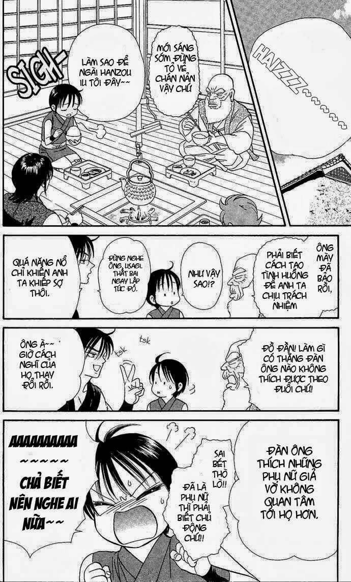 Đuôi Trăng: Chapter 8