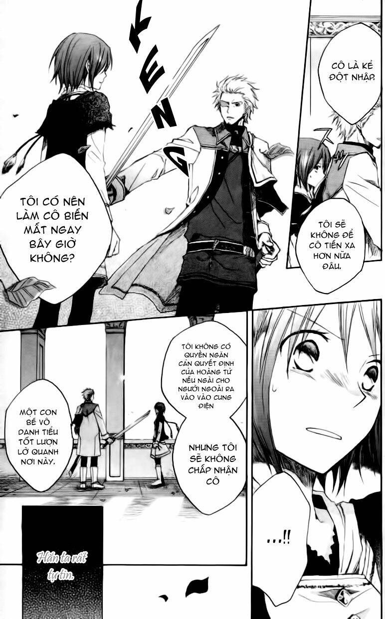 Cô Người Hầu Tóc Đỏ: Chapter 3