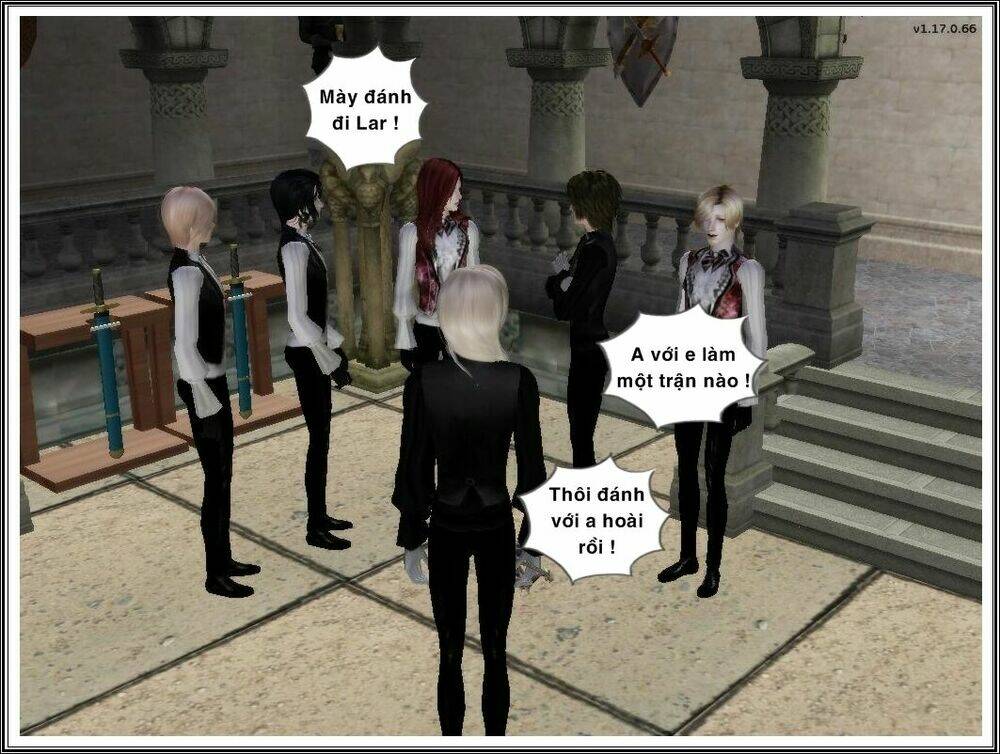 Truyện Sims - Earl Story: Chapter 50