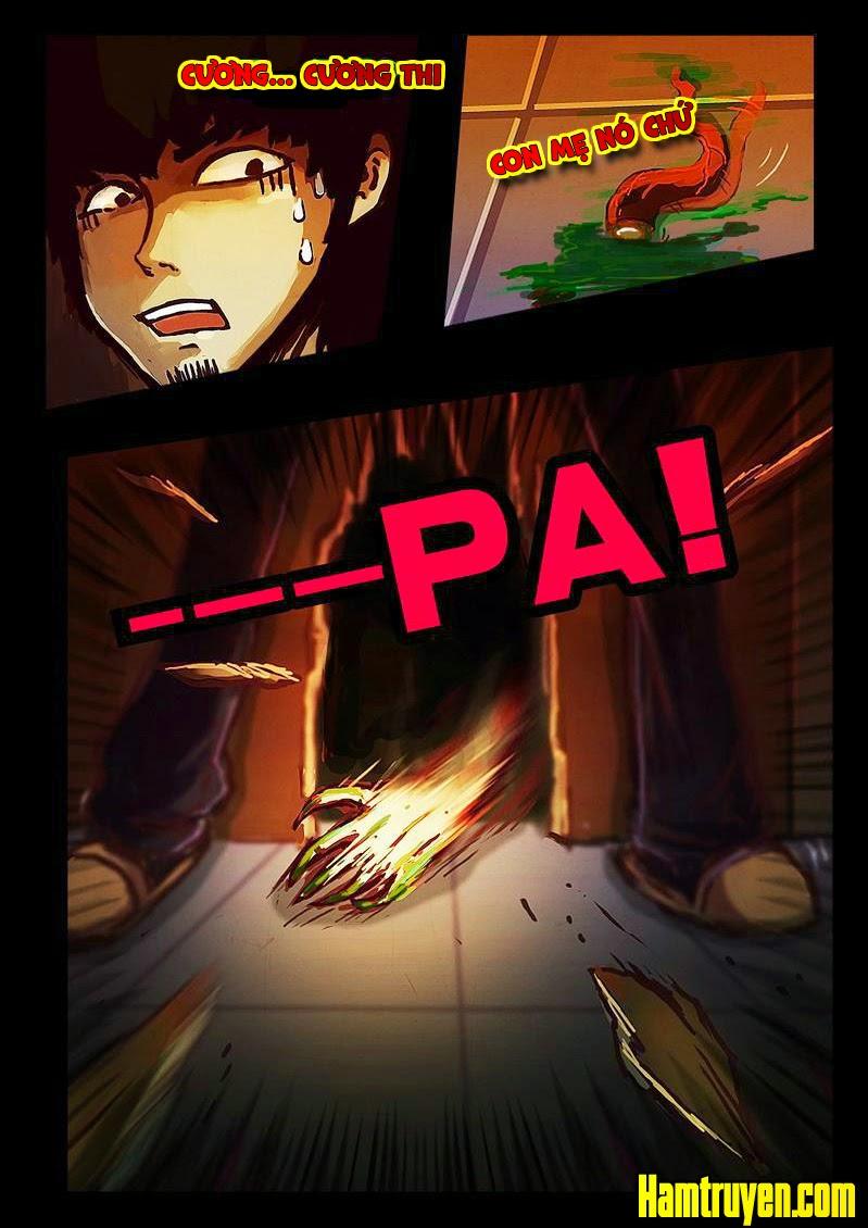 Zombie Brother: Chapter 1