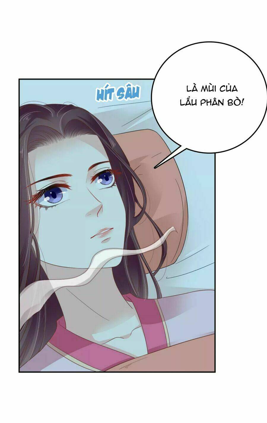 Phú Bà Bạc Tỷ Trong Lãnh Cung: Chapter 24