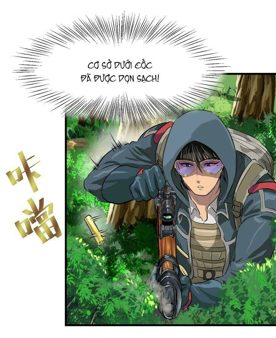 Vua Sinh Tồn: Chapter 27