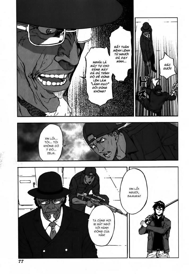 Until Death Do Us Part: Chapter 141