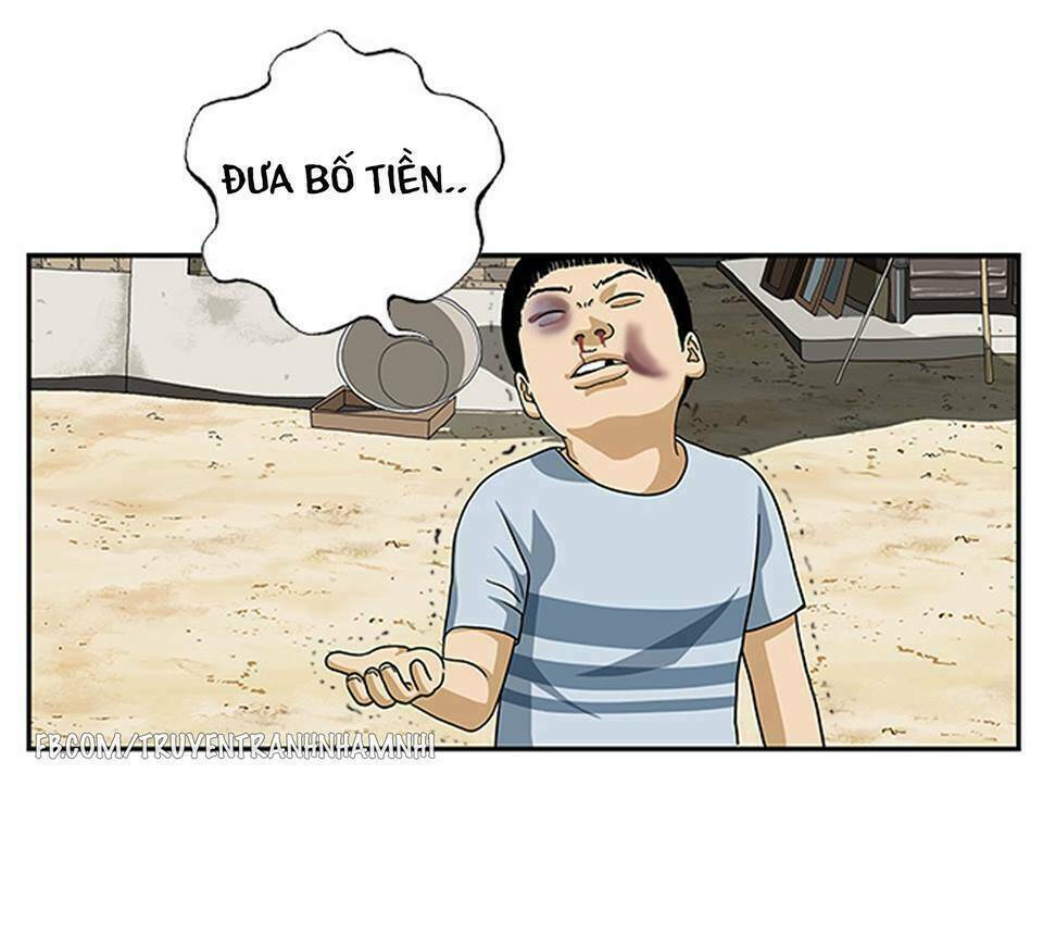 Cậu Bé Lập Dị: Chapter 26