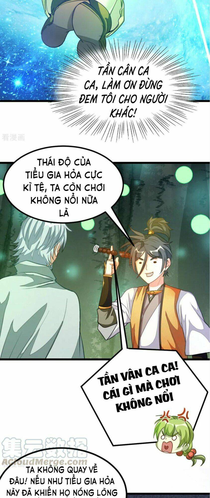 Cửu Dương Thần Vương: Chapter 174