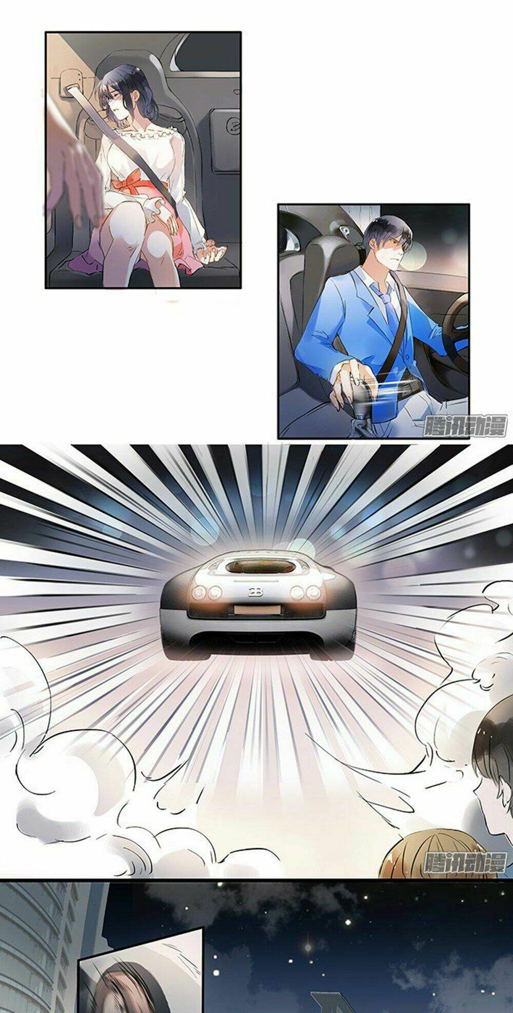 Thiên Kim Đường Môn: Chapter 2