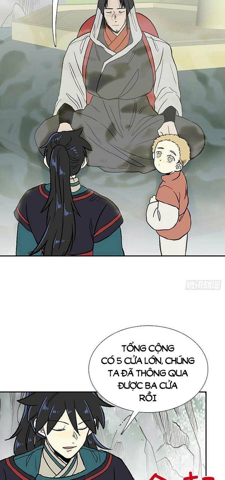 Học Sĩ Tái Sinh: Chapter 220