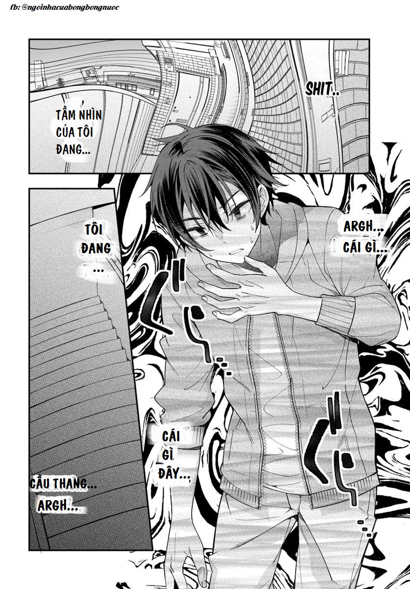 Otome Game Sekai Wa Mob N0I Kibishii Sekai Desu: Chapter 1