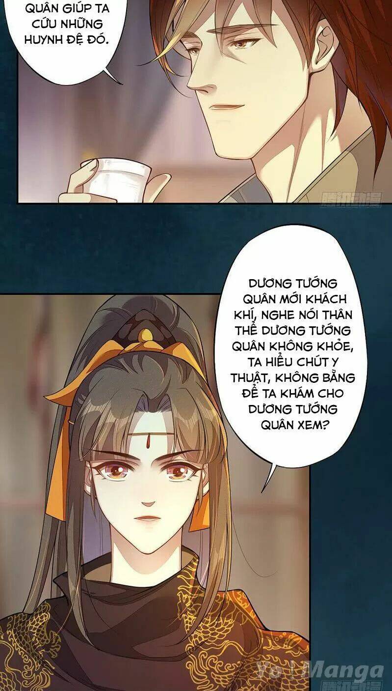 Tuyệt Thế Luyện Đan Sư: Chapter 129