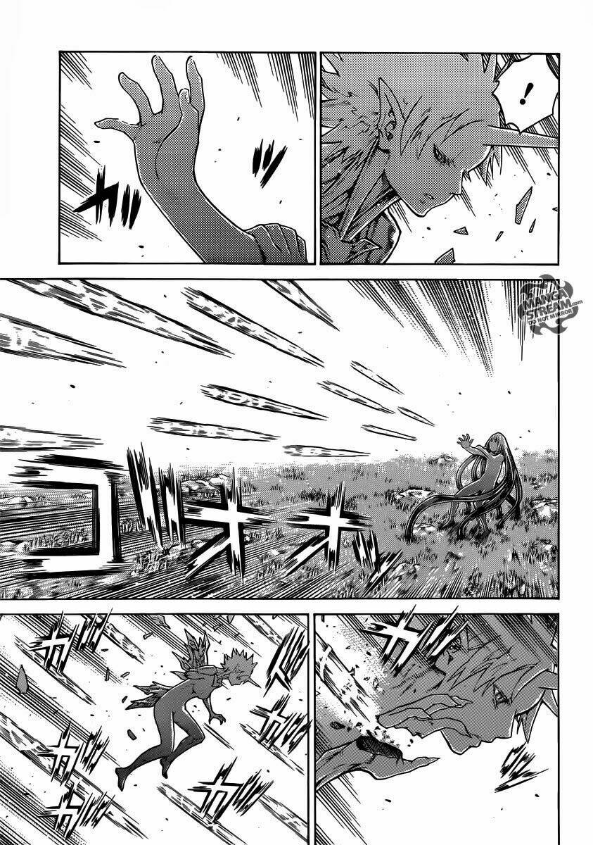 Mắt Bạc: Chapter 133