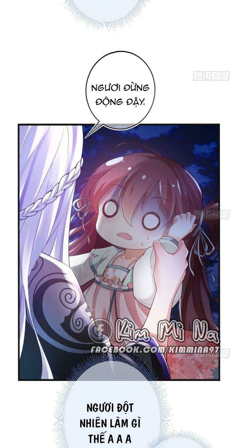 Cứu Được Tên Đại Ma Tôn: Chapter 2