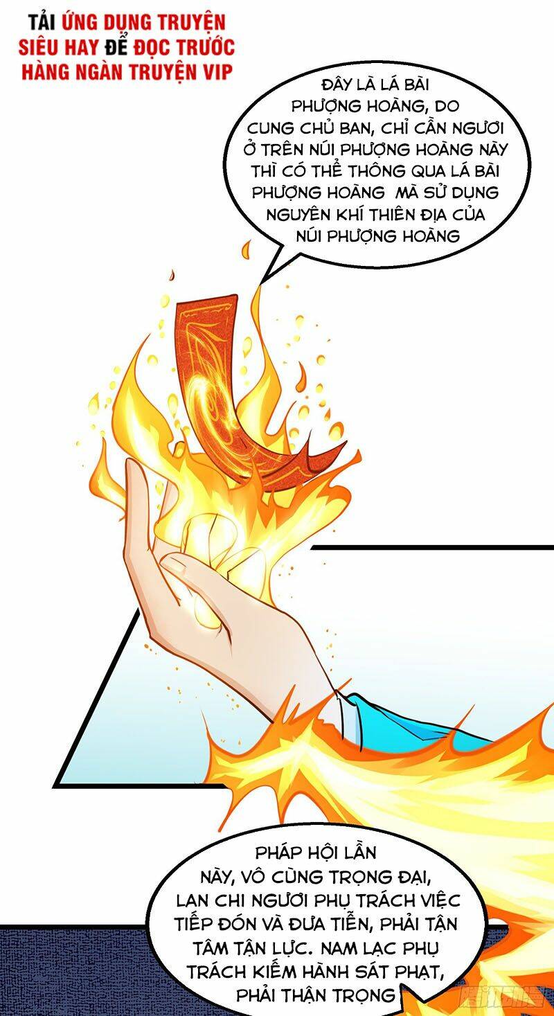 Nhân Đạo Kỹ Nguyên: Chapter 21