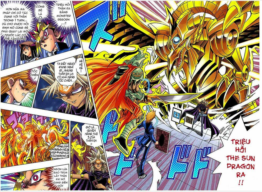 Vua Trò Chơi Full Màu: Chapter 248