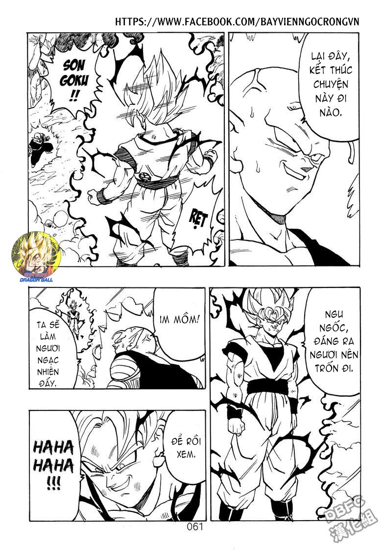 Dragon Ball After: Chapter 20