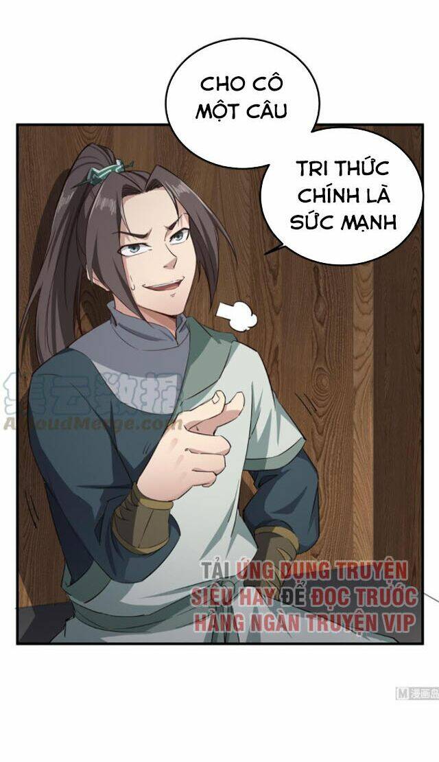 Ngược Về Thời Đường: Chapter 105