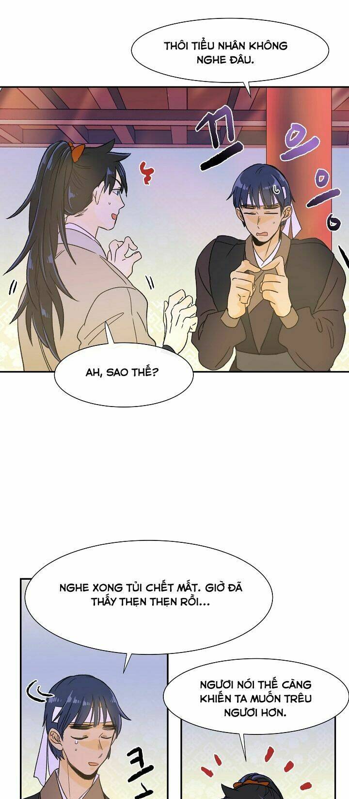 Học Sĩ Tái Sinh: Chapter 54