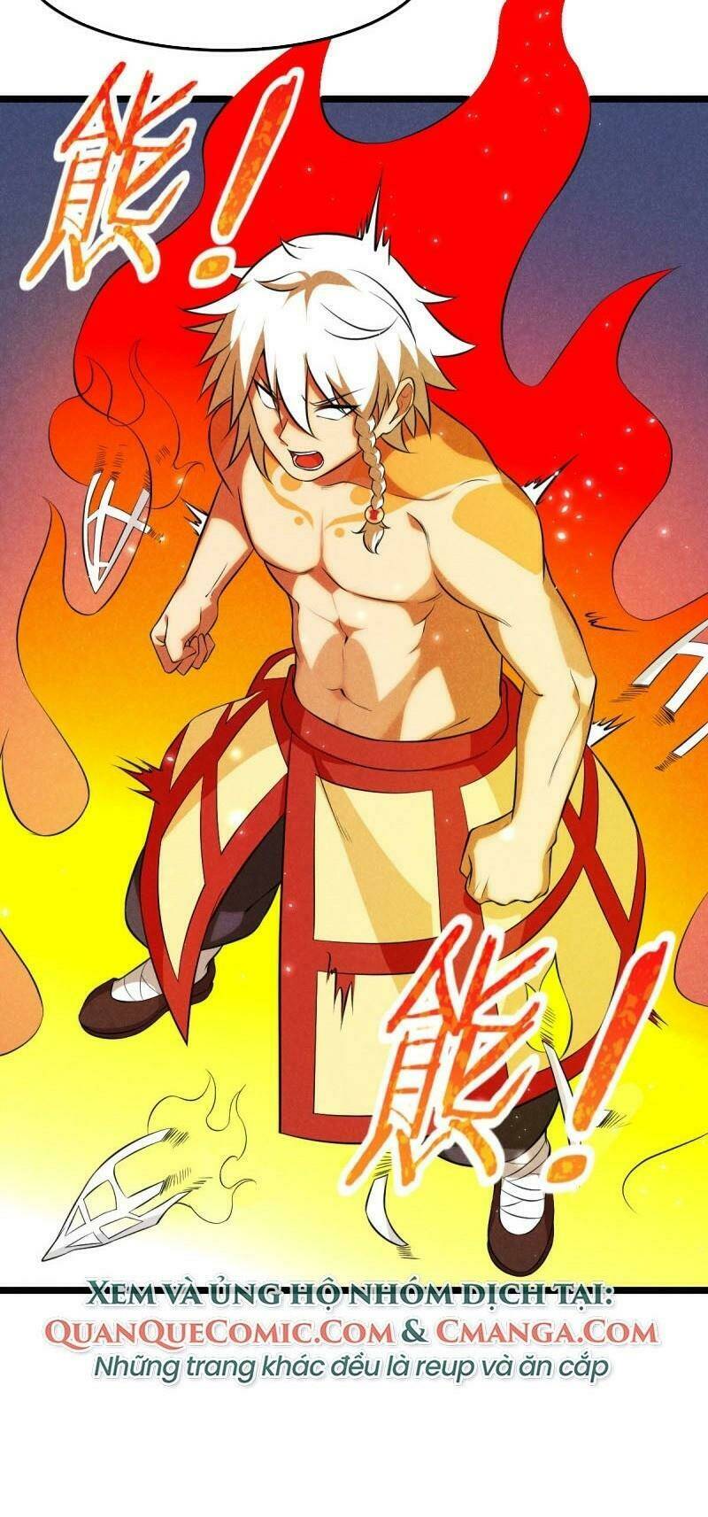 Thần Tiên Rút Thẻ: Chapter 12