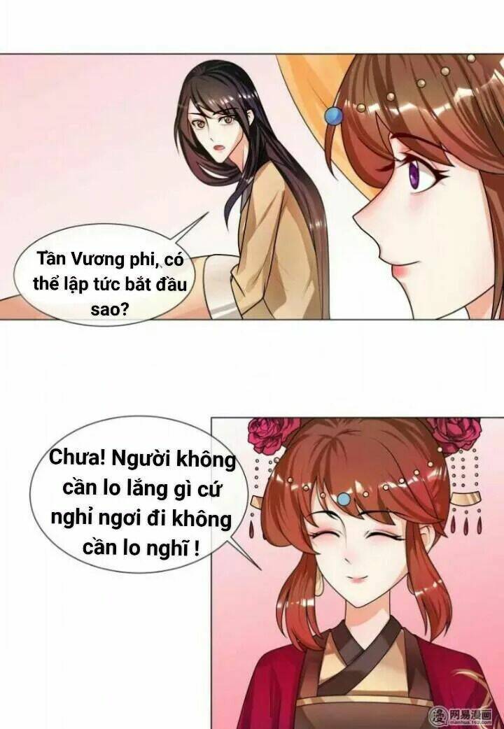 Thiên Tài Tiểu Độc Phi: Chapter 48