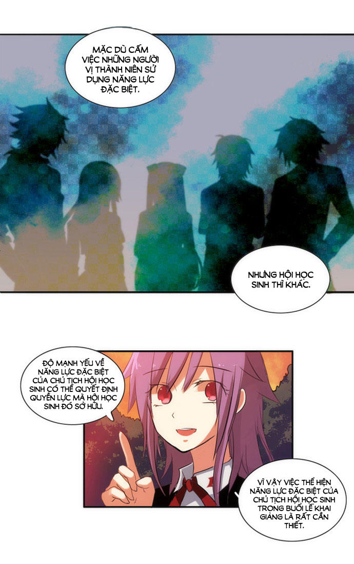 Crepuscule (Yamchi): Chapter 25