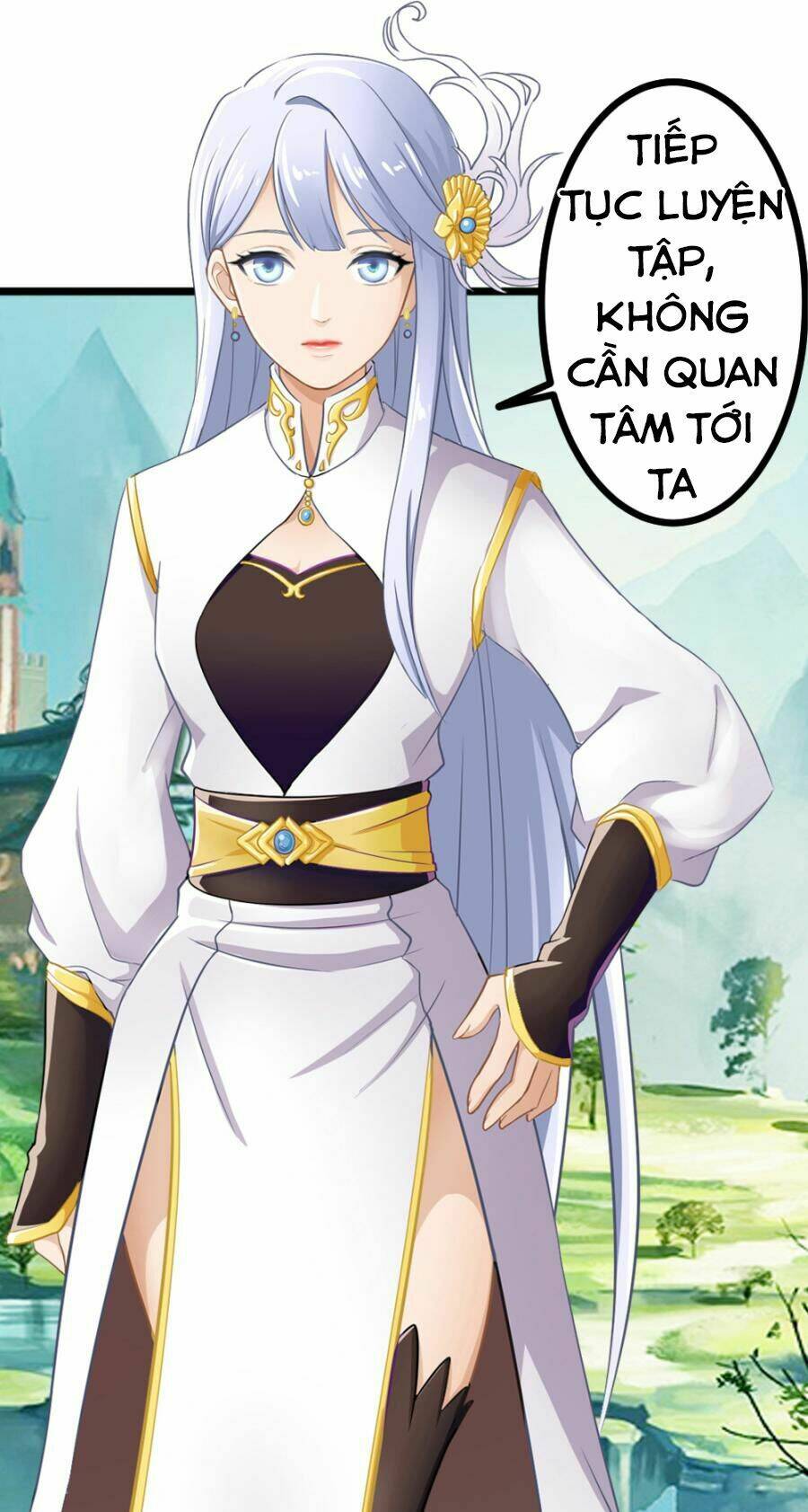 Tu Tiên Cuồng Thần: Chapter 13