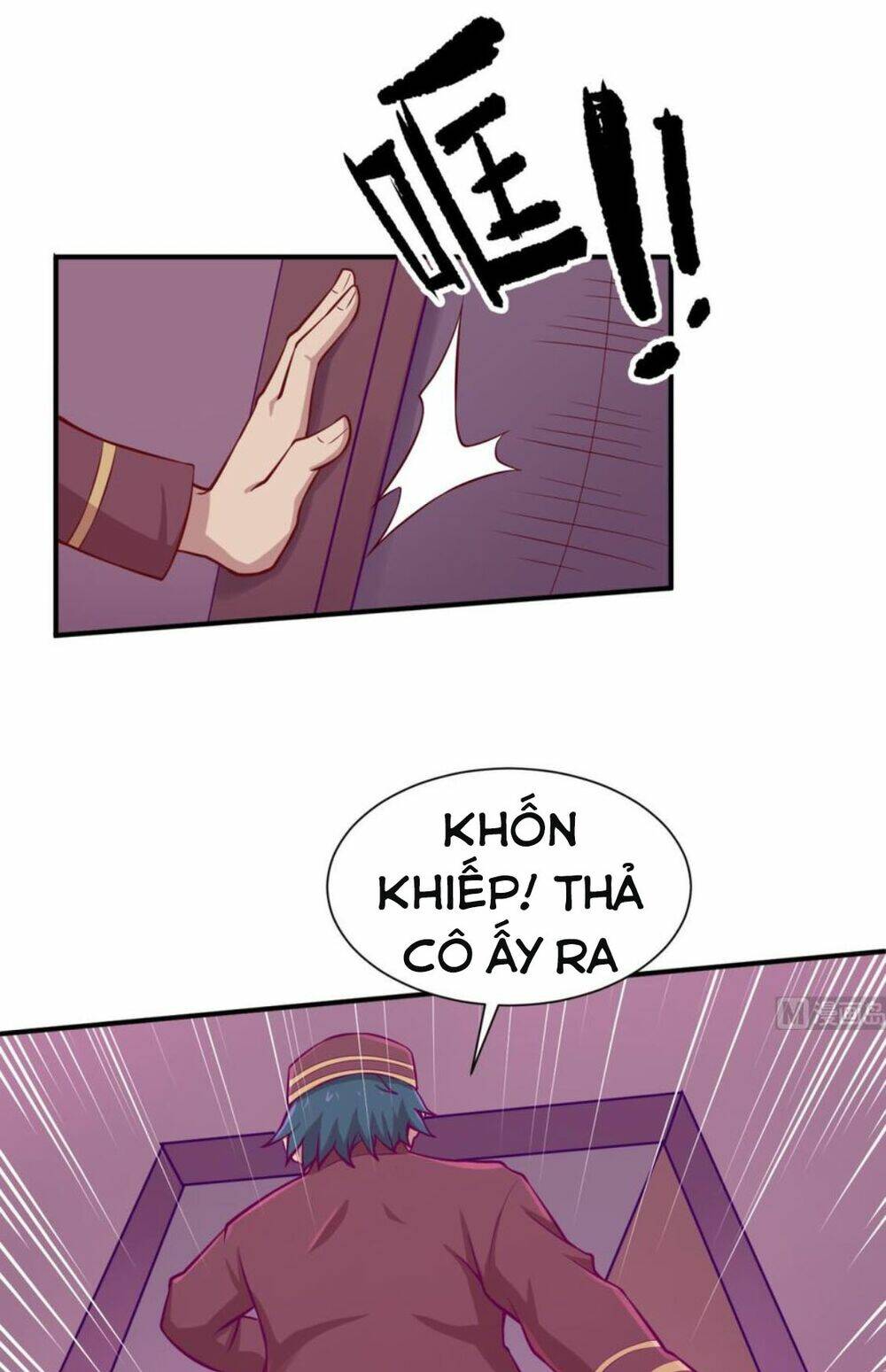 Bác Sĩ Riêng Của Nữ Thần: Chapter 86