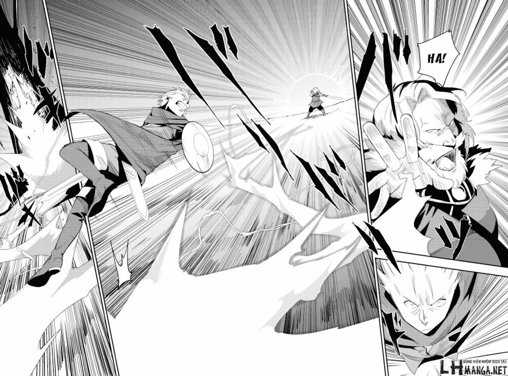 Chihou Kishi Hansu No Junan: Chapter 12