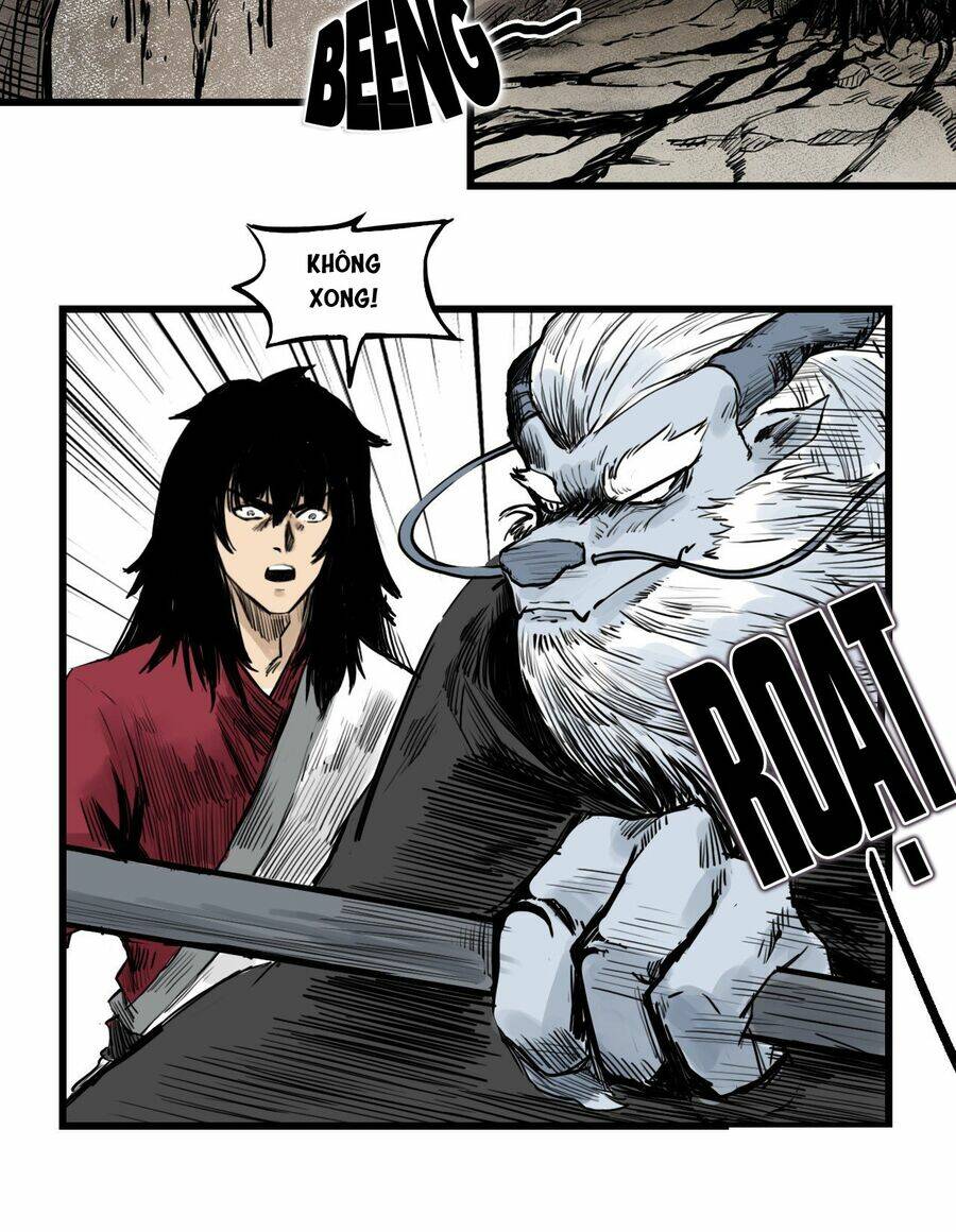 Tam Giới Chí: Chapter 3