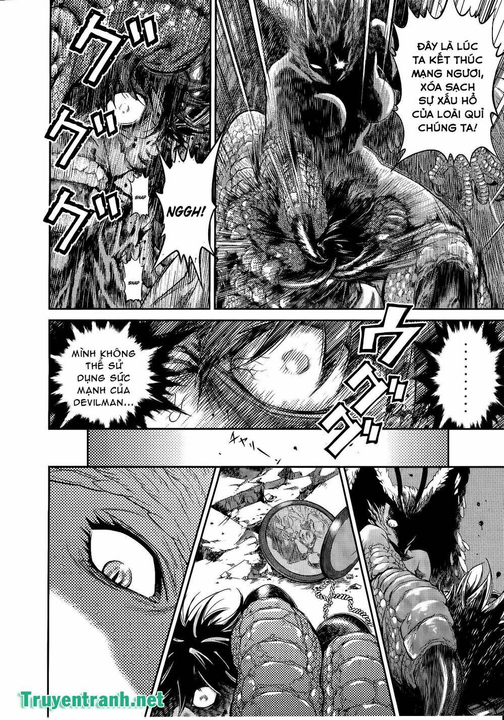 Devil Vs Hades: Chapter 7