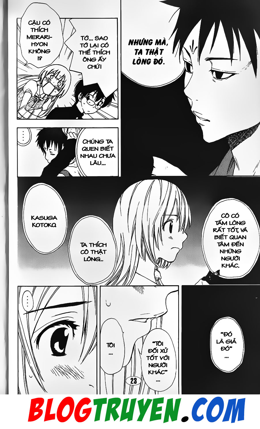 Bác Sĩ Ma Giới: Chapter 80.2